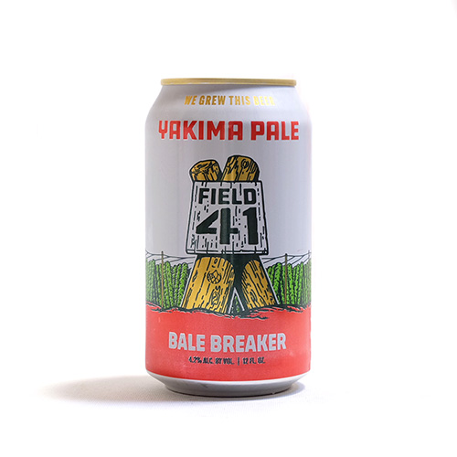 ベールブレイカー / フィールド41・ヤキマペールエール (American Pale Ale) 355ml缶 [Bale Breaker / Field 41 Yakima Pale Ale]
