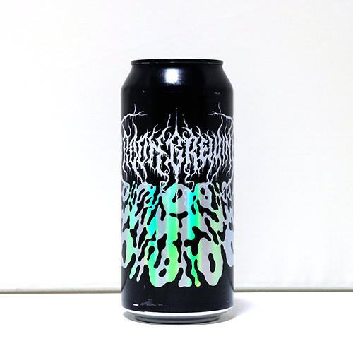 オムニポロ x トゥルーン / アナザーホッピーエール (Hazy Triple IPA) 440ml缶 [Omnipollo x Troon / Another Hoppy Ale]