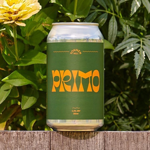 ソーネンヒル / プリモ (Czech Style Pale Lager) 355ml缶 [Sonnen Hill Brewing / Primo]