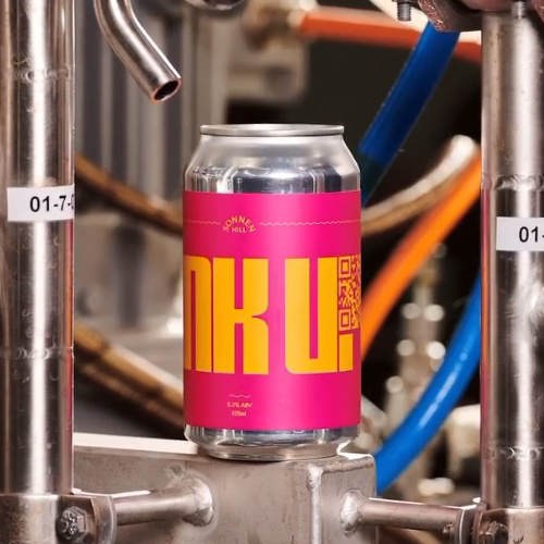 ソーネンヒル / リンク アップ (Hoppy Pilsner) 355ml缶 [Sonnen Hill Brewing / Link Up]