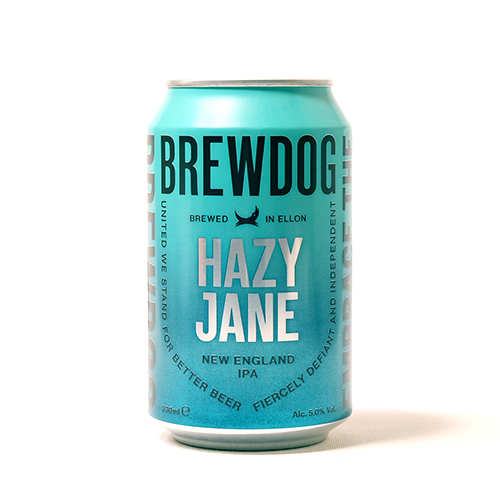 ブリュードッグ / ヘイジー・ジェーン 330ml缶 [BrewDog / HAZY JANE]