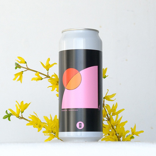 トートピアブルワリー / ダスクフォビア (薄暮恐怖症) (DDH Hazy Pale Ale) 500ml缶 [Totopia Brewery / Duskphobia]