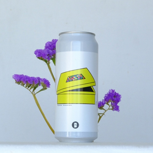 トートピアブルワリー / ボックスフォビア (箱恐怖症) (West Coast DIPA) 500ml缶 [Totopia Brewery / Boxphobia]