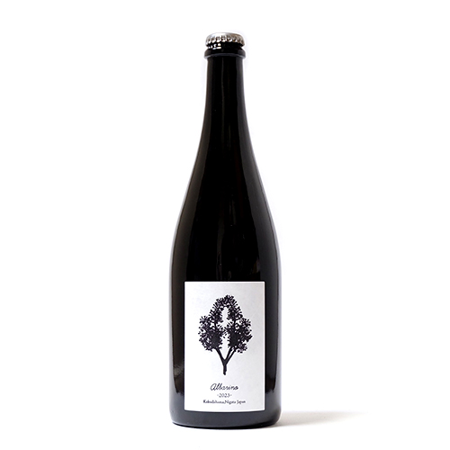 カーブドッチブルーイング / クロワ アルバリーニョ 2023 (Wine Yeast Beer) 750ml瓶 [Cave D’Occi Brewing / CROIX Albari&ntilde;o 2023]