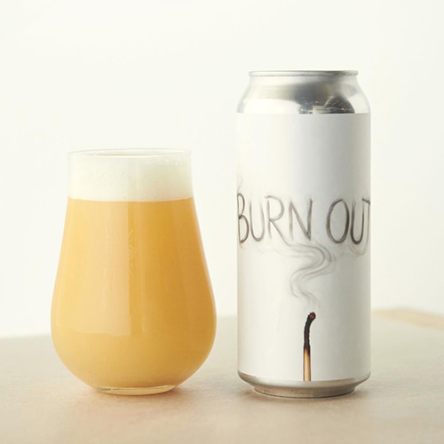 (空輸) ルーメンビア / バーンアウト (Hazy Triple IPA) 473ml缶 [Lumen Beer Co / Burn Out]
