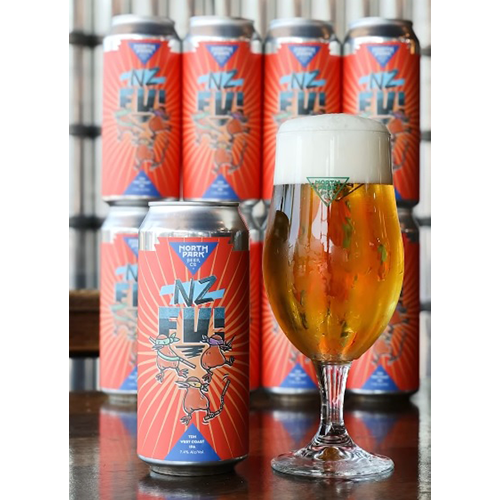 ノースパーク / ニュージー・フー! (TDH West Coast IPA) 473ml缶 [North Park Beer Company / NZ-Fu!]