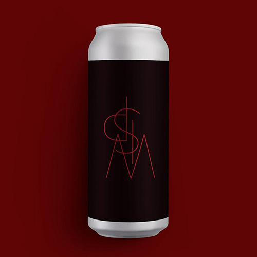 (空輸) ルーメンビア / ウィスプ (アップサイド・ダウン) (Hazy Pale Ale) 473ml缶 [Lumen Beer Co / Wisp (Upside Down)]