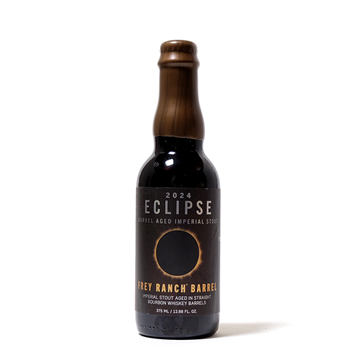 フィフティフィフティ / エクリプス2024 - フレイランチ・バーボンバレル 375ml瓶 [Fifty Fifty Brewing / Eclipse 2024 - Frey Ranch® Bourbon Barrel]
