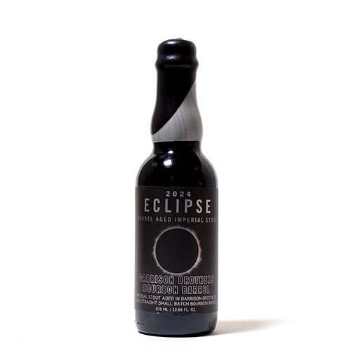 フィフティフィフティ / エクリプス2024 - ギャリソンブラザーズ・バーボンバレル 375ml瓶 [Fifty Fifty Brewing / Eclipse 2024 - Garrison Brothers® Bourbon Barrel]