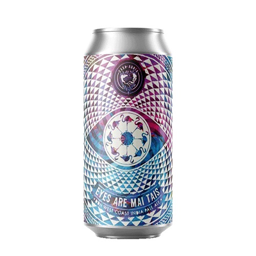 カサアグリア / アイズ アー マイタイ (West Coast IPA) 473ml缶 [Casa Agria / Eyes are Mai Tais]