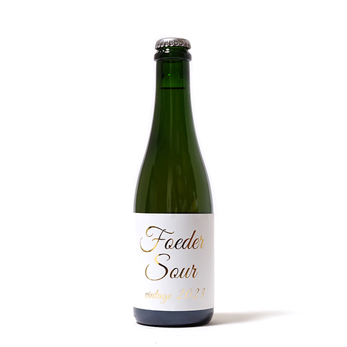 アングロジャパニーズ / フーダーサワー・ヴィンテージ2023 (Foeder Aged Sour) 375ml瓶 [Anglo Japanese / Foeder Sour vintage 2023]