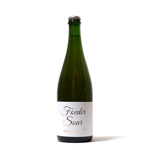 アングロジャパニーズ / フーダーサワー・ヴィンテージ2023 (Foeder Aged Sour) 750ml瓶 [Anglo Japanese / Foeder Sour vintage 2023]