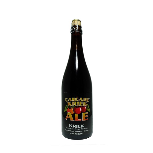 カスケード ブルーイング / 2015 クリーク 750ml瓶 [Cascade Brewing / Kriek]