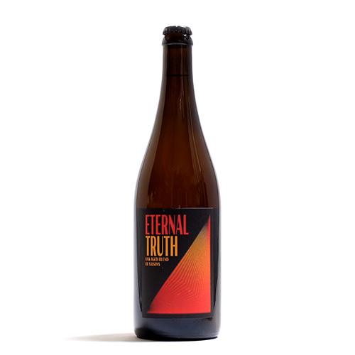 サンテ・アデアリアス / エターナル・トゥルース (Oak-Aged Blended Saison) 750ml瓶 [Sante Adairius Rustic Ales / Eternal Truth]