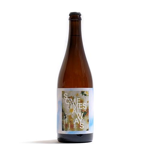 サンテ・アデアリアス / サムタイムス・オールウェイズ (Barrel-Aged Saison) 750ml瓶 [Sante Adairius Rustic Ales / Sometimes Always]