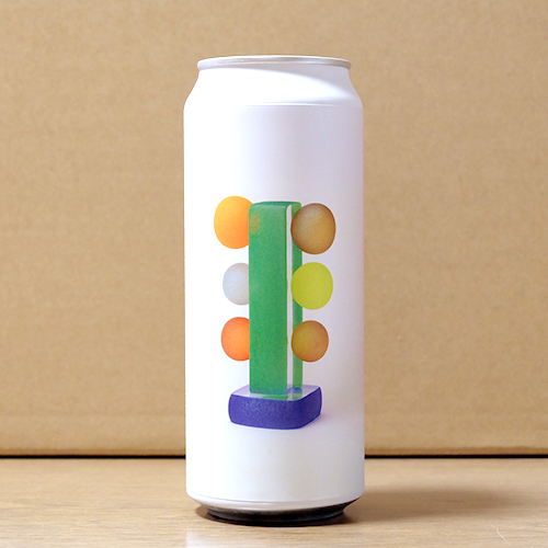 バテレ / アーティストコラボレーション 高橋漠 - サワーIPA 500ml缶 [VERTERE / Artist Collaboration / BAKU TAKAHASHI -Sour IPA-]