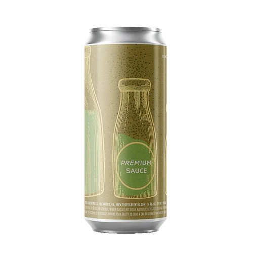 ザ ヴェイル / プレミアム ソース (American IPA) 473ml缶 [The Veil / Premium Sauce]