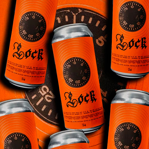 ザ ヴェイル / ロック (West Coast IPA) 473ml缶 [The Veil / Lock]