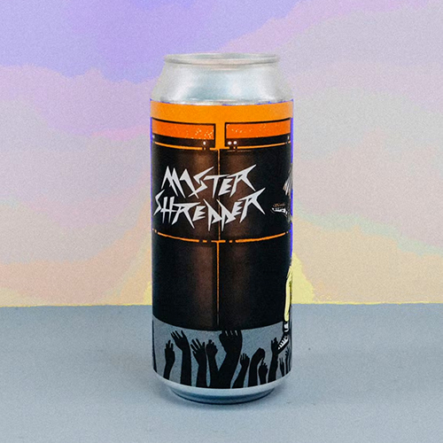 ザ・ヴェイル / マスターシュレッダー (Hazy IPA) 473ml缶 [The Veil / Master Shredder]