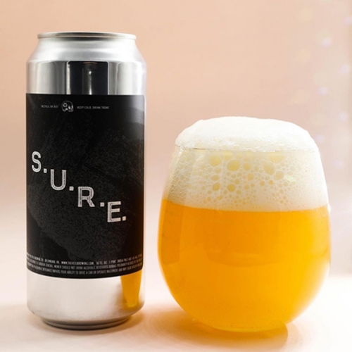 ザ ヴェイル / エス ユー アール イー (American IPA) 473ml缶 [The Veil / S.U.R.E.]