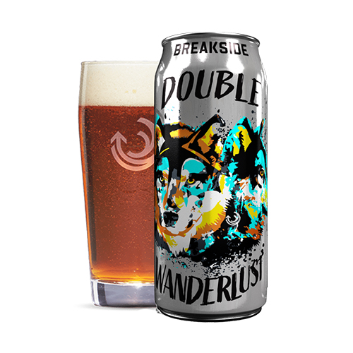 ブレークサイド / ダブルワンダーラスト (Double IPA) 568ml缶 [Breakside Brewery / Double Wanderlust]