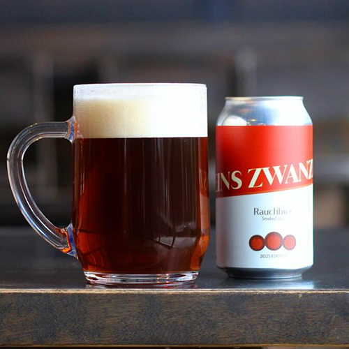 ゴッドスピード / アイン・ツヴァンツィヒ (Rauchbier) 355ml缶 [Godspeed / Ein Zwanzig]
