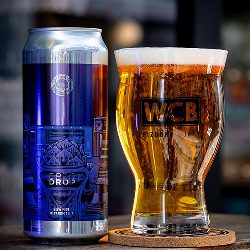 ウエストコーストブルーイング / エピック・ドロップ (West Coast IPA) 510ml缶 [West Coast Brewing / Epic Drop]
