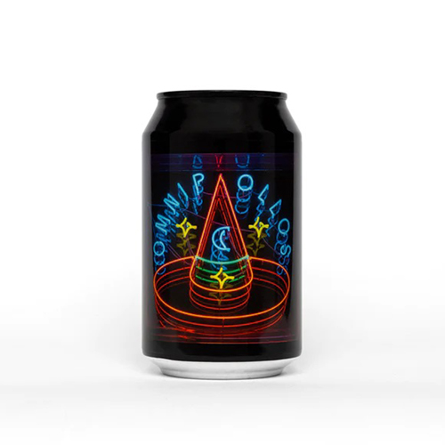 オムニポロ / オムニポロズハットIPA 330ml缶 [Omnipollo / Omnipollos hatt IPA]