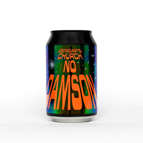 オムニポロ x エンペラーズ / デンガーズチャーチ (Imperial Stout) 330ml缶 [Omnipollo x Emperor’s / Dengar’s Church (No Damson)]