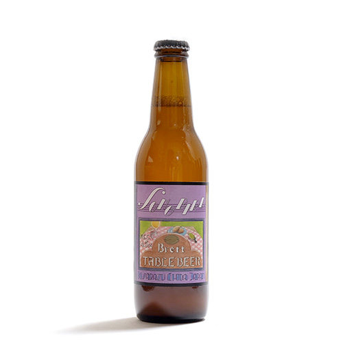 ソングバード / ブレッタ - テーブルビア (Belgian Table Beer) 330ml瓶 [SONGBIRD BEER / Brett - TABLE BEER]