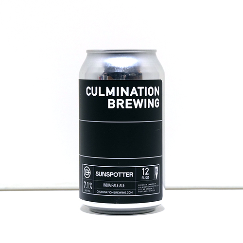 カルミネーション / サンスポッター (NZ IPA) 355ml缶 [Culmination / Sunspotter]