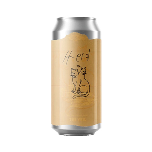 (空輸) ザ・ヴェイル / ハード (West Coast IPA) 473ml缶 [The Veil / Herd]