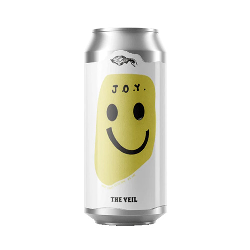 (空輸) ザ・ヴェイル / ジェイ・オー・ワイ (West Coast DIPA) 473ml缶 [The Veil / J.O.Y.]