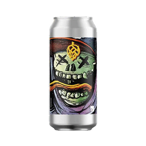 (空輸) モンキッシュ / テイストバッド (Hazy Triple IPA) 473ml缶 [Monkish / Taste Bud]