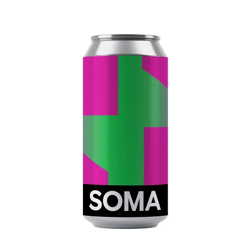 ソーマ / サヴィ (Hazy IPA) 440ml缶 [SOMA BEER / Savvy]