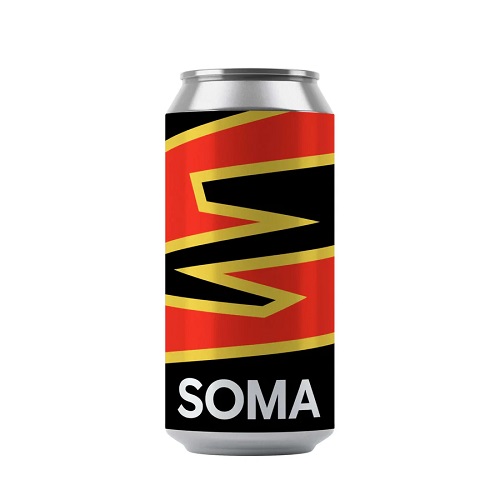 ソーマ / ブースト (Hazy DIPA) 440ml缶 [SOMA BEER / Boost]