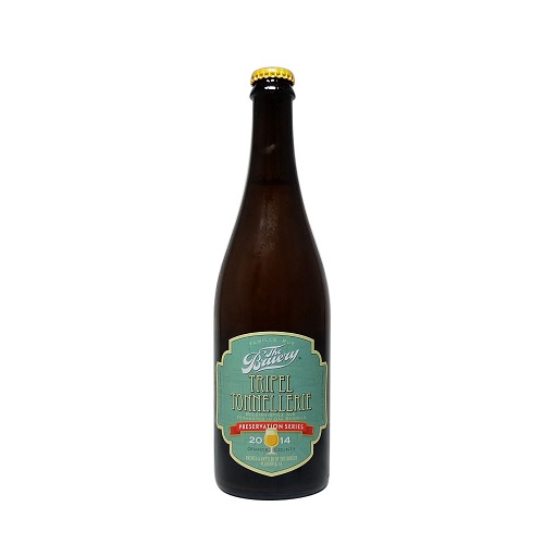 ザ ブルーリー / 2014 トリペル トネルリ 750ml瓶 [The Bruery / Tripel Tonnellerie]