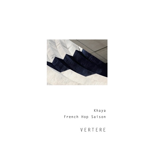 バテレ / カヤ (French Hop Saison) 500ml缶 [VERTERE / Khaya]