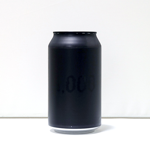 ジ・アンサー・ブリューパブ / 1000 (Hazy Quadruple IPA) 355ml缶 [The Answer Brewpub / 1000]