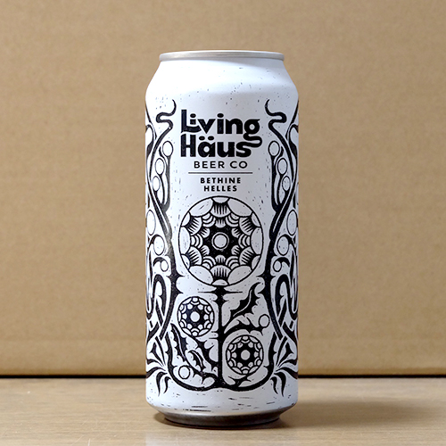 リビングハウス / べシン (Helles Lager) 473ml缶 [Living H&auml;us / Bethine]