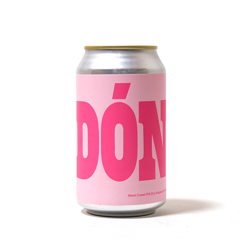 オマージュ / ドンデ (West Coast IPA) 355ml缶 [Homage Brewing / Dónde]
