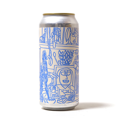 オマージュ / ヒア・カム・ザ・コールドピルス (Czech Style Pilsner) 473ml缶 [Homage Brewing / Here Come The Cold Pils]
