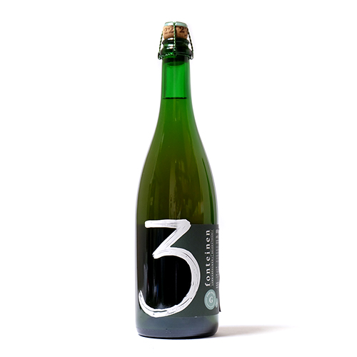 ドリー・フォンティネン / アウド・グース (2023.03 瓶詰) 750ml瓶 [3 Fonteinen / Oude Geuze (Blend No.53, Season 22|23)]