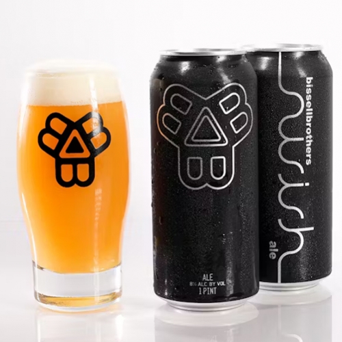 ビッセルブラザーズ / スウィッシュ (New England DIPA) 473ml缶 [Bissell Brothers / Swish]