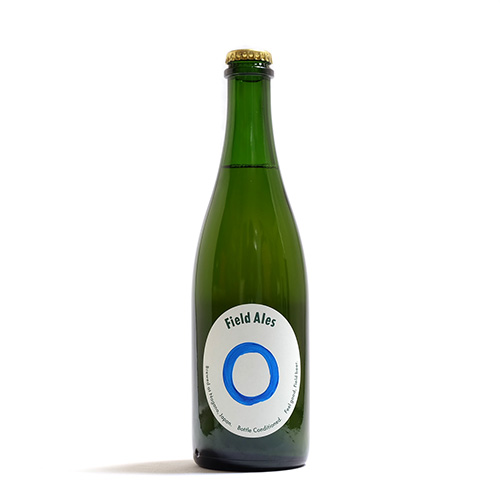 (再入荷) フィールドエールズ / ウォッシュ・アウェイ (Euro Hop Saison) 530ml瓶 [Field Ales Brewery / Wash away]