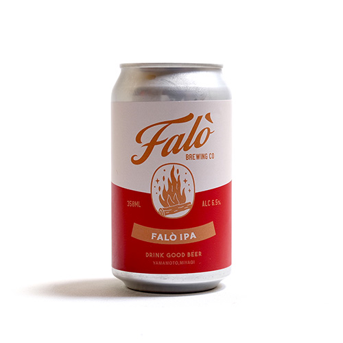 ファロブルーイング / ファロIPA (Australian Draught) 350ml缶 [Faló Brewing / Falò IPA]