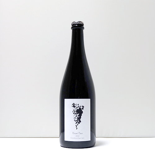 カーブドッチブルーイング / クロワ 2022 ピノノワール (Barrel Aged Grape Yeast Beer) 750ml瓶 [Cave D’Occi Brewing / CROIX 2022 Pinot Noir]
