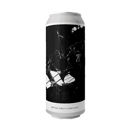 イーブルツインニューヨーク / ビタースイート・シンフォニー (ESB) 473ml缶 [Evil Twin NYC / Bitter Sweet Symphony]