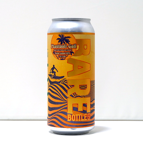ベアボトルブリューイング / ファンタスティ・カリ (West Coast IPA with Phantasm Powder) 473ml缶 [Barebottle Brewing Co. / Phantasti-Cali]