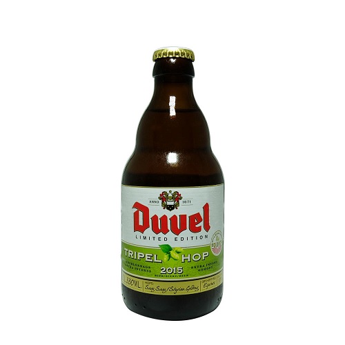 デュベル / 2015 トリプルホップ “エキノックス” 330ml瓶 [Duvel / Tripel Hop “Equinox”]